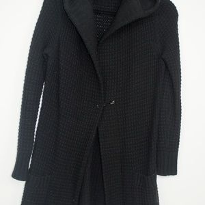 Vince Sweater Coat